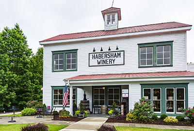 Weinhaus in Georgia