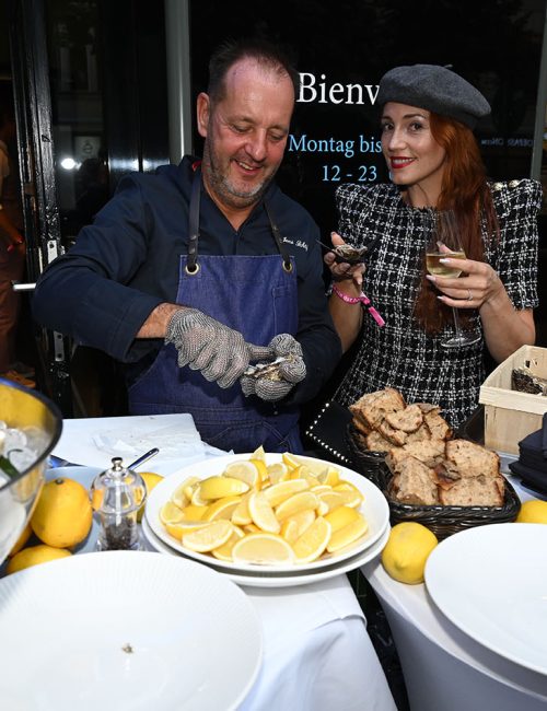 Jens Schäfer, Kerstin Merlin
